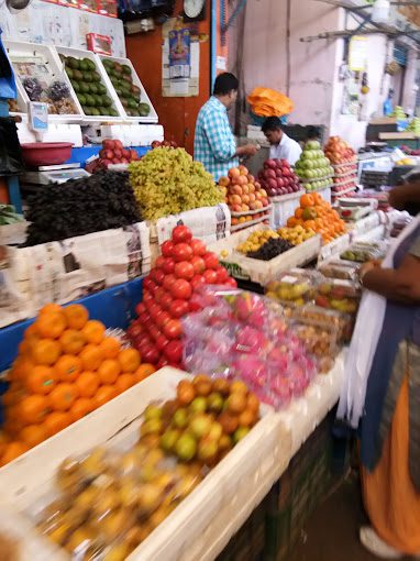 Senthil Fruit Shop - 1