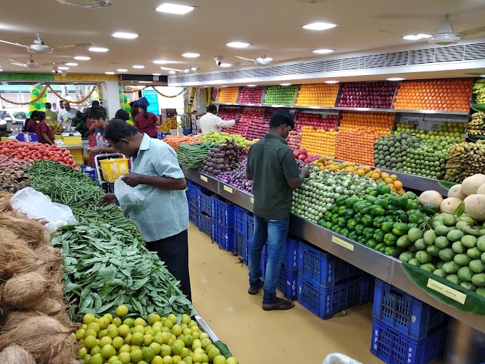 Kovai Pazhamudir Nilayam - Buy Fresh Fruits & Vegetables at Egmore - 2