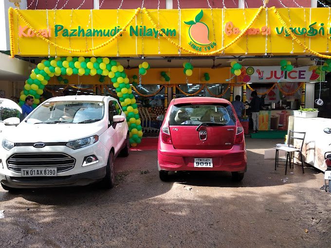 Kovai Pazhamudir Nilayam - Buy Fresh Fruits & Vegetables at Egmore - 1