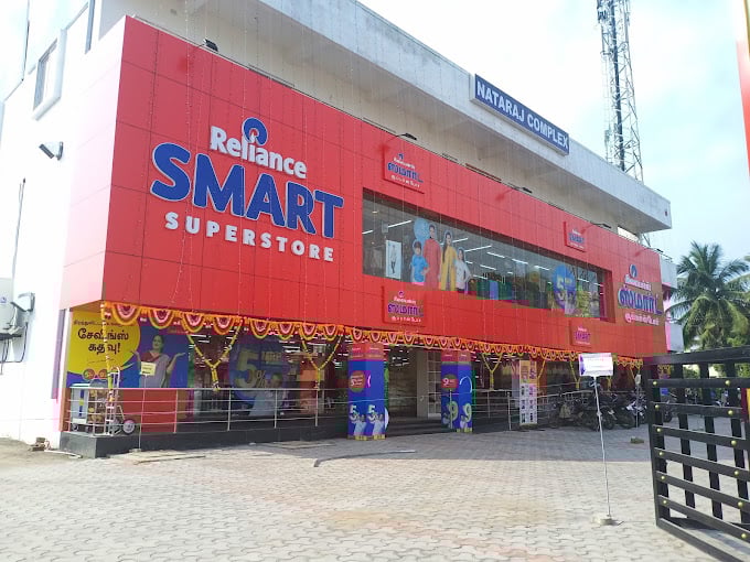 Raja Fruit Stall - 2