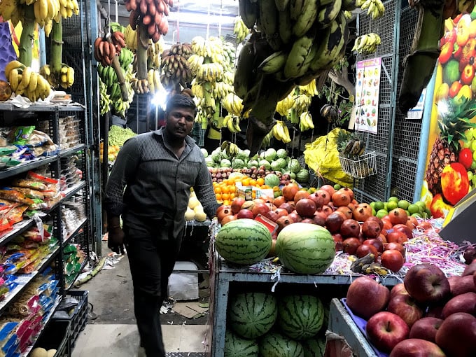 Raja Fruit Stall - 5