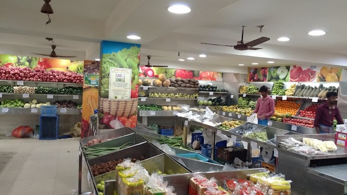 Ooty Vegetables & Fruits - 2