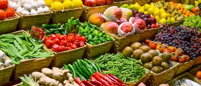 BSquare Fruits & Vegetables - 2