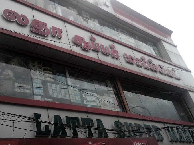 Latta Super Market Velachery