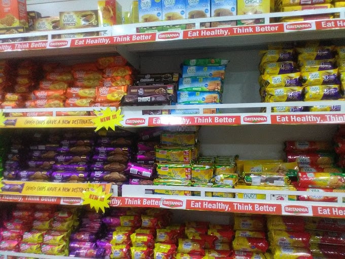 Annanagar Super Market - 2