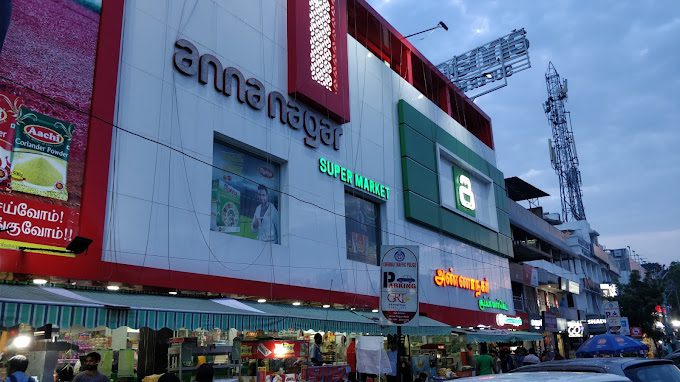 Annanagar Super Market