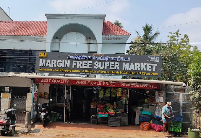 Margin Free Super Market