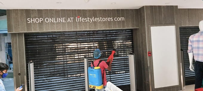 OVEYAA SUPER MARKET - 2