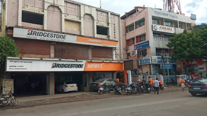 Bridgestone Select - Anand Tyres