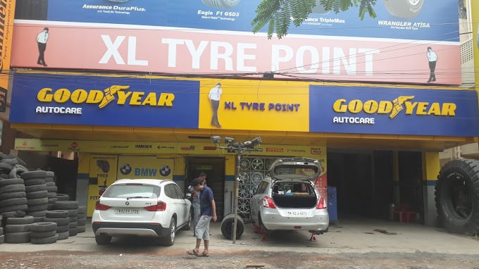 Goodyear Autocare - XL Tyrepoint - 2
