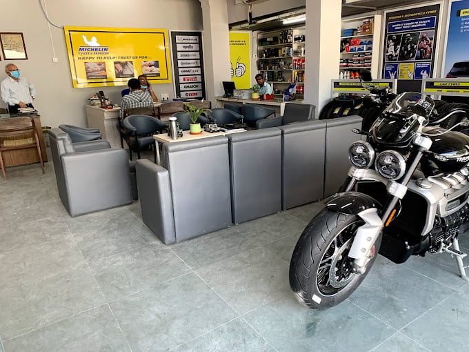 Michelin Tyres & Services - Siremull Hirachands Tyrestore - 4
