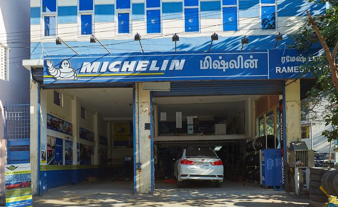 BRIDGESTONE SELECT- Tyres & Services - Ramesh Tyres