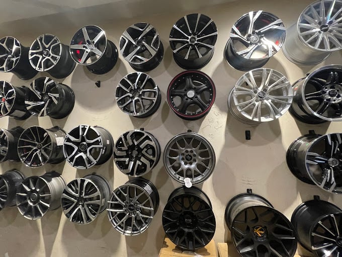 Raja Tyres And Spares - 2