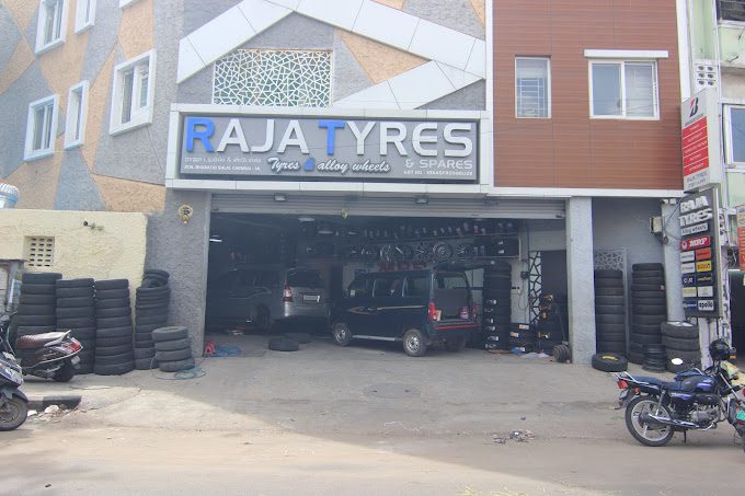 Raja Tyres And Spares