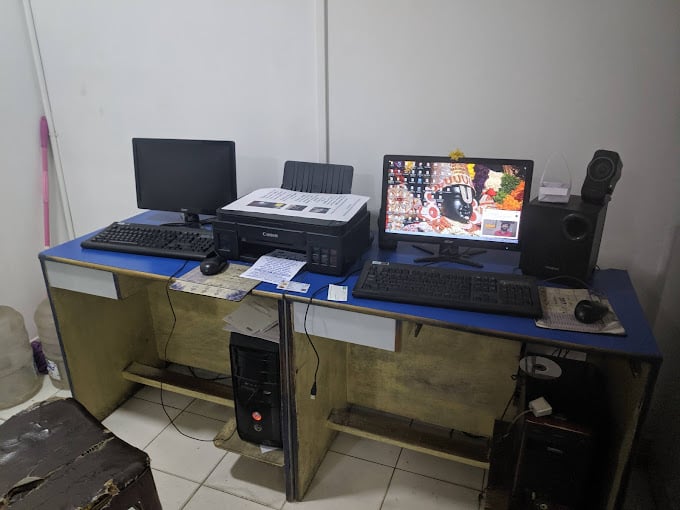 SAI CHENNAI XEROX - 2