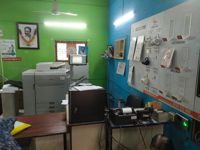 Adyar Students Xerox Pvt Ltd - 4