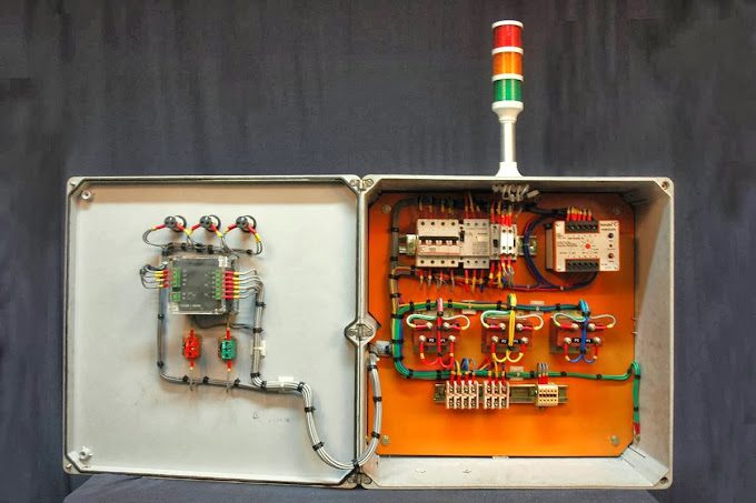 CONTROL ENGINEERING COMPANY