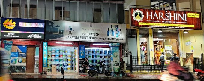 Janatha paint house