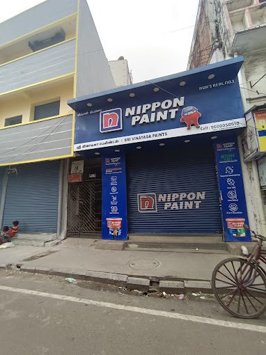 Nippon paint store - Sri Vinayaga Paints
