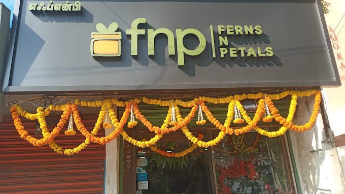 FNP: Florist in Chennai