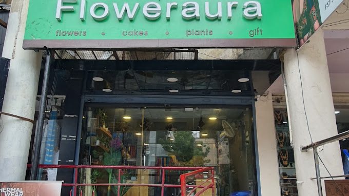 Floweraura - Flowers & Cake Shop in Chennai