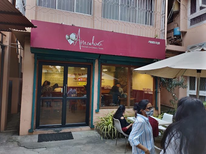 Amadora Gourmet Ice Cream