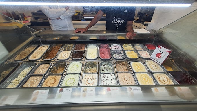 Movenpick ice cream boutique - 2