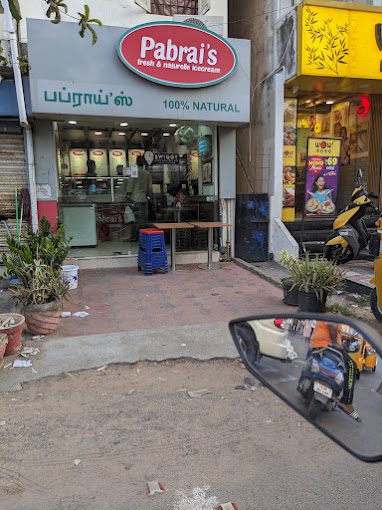 Pabrai's Fresh & Naturelle Ice Creams
