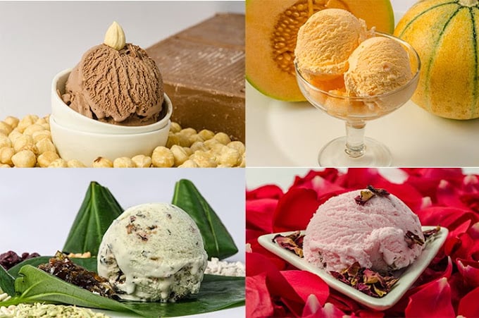 Pabrai's Fresh & Naturelle Ice Creams - 5
