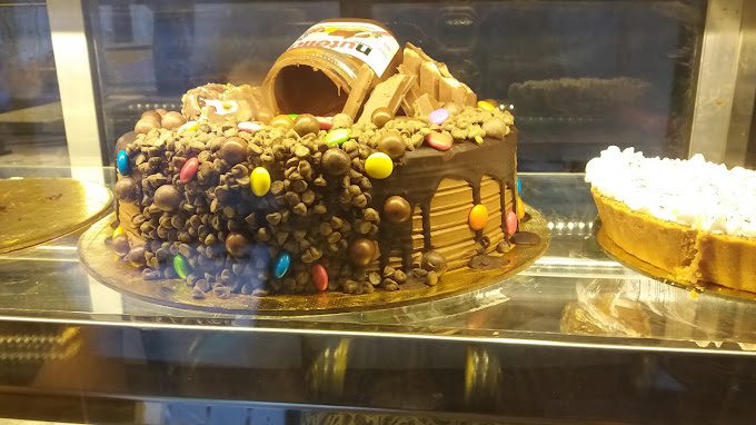 Fresh Baked Goodness