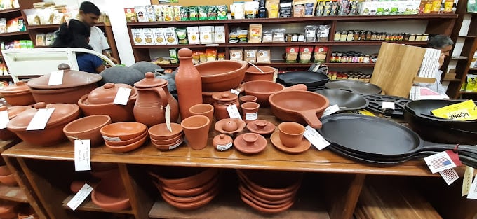 Dhanyam Organic Superstore - 3