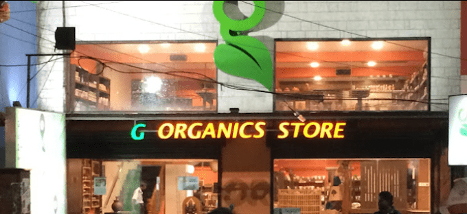 G Organics Store
