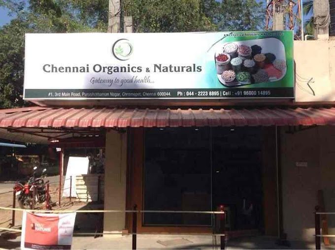 Chennai Organics and Naturals - 1