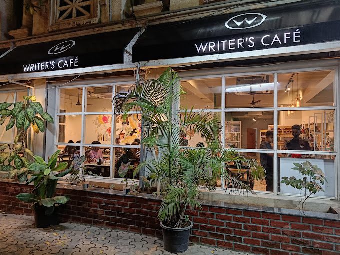 Writer's Cafe - Gopalapuram