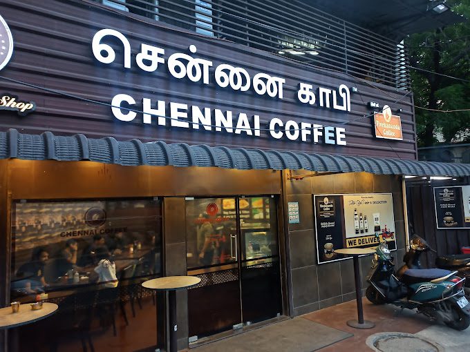 Chennai Coffee By Vivekananda Coffee