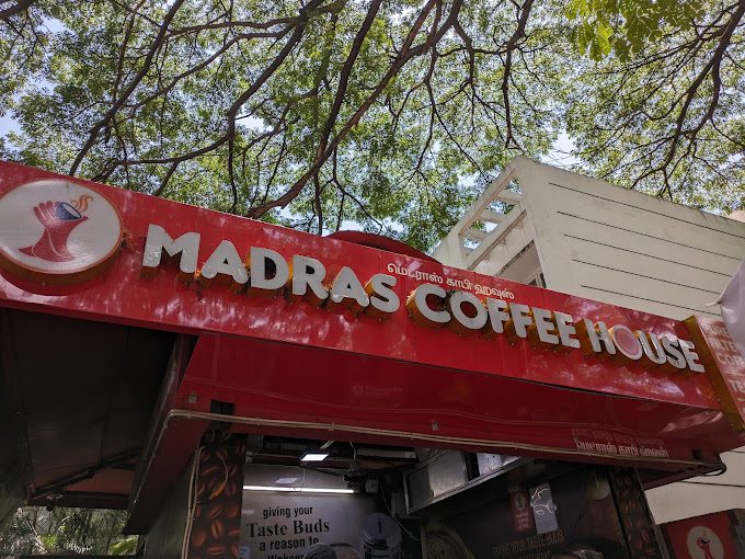 Madras Coffee House