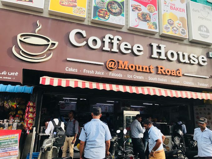 Coffee House @ Mount Road