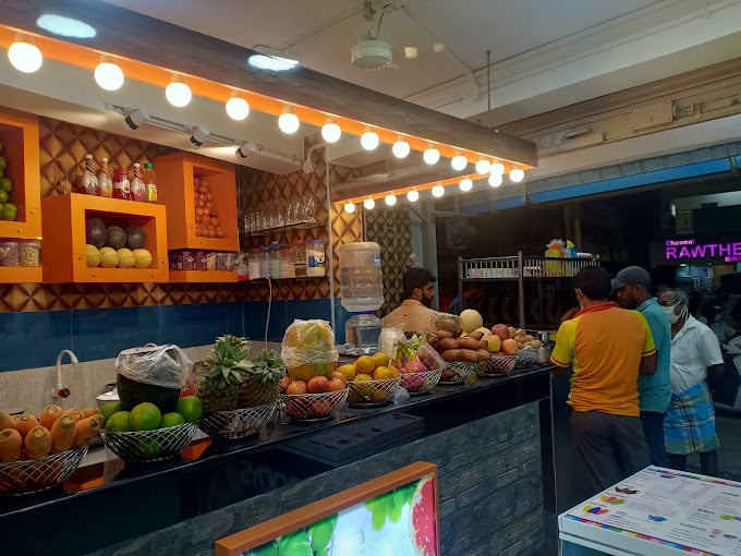 Chennai Tea Stall - 2