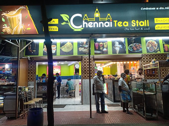 Chennai Tea Stall