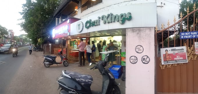 Chai Kings - Velachery - 3