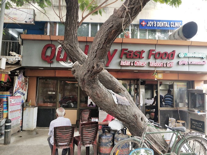 Quality Fast Food - 3