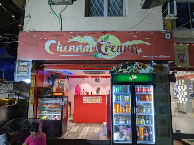 Chennai Creams