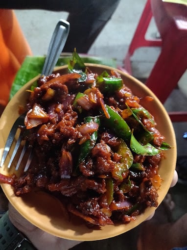 Friends Fast Food - 3