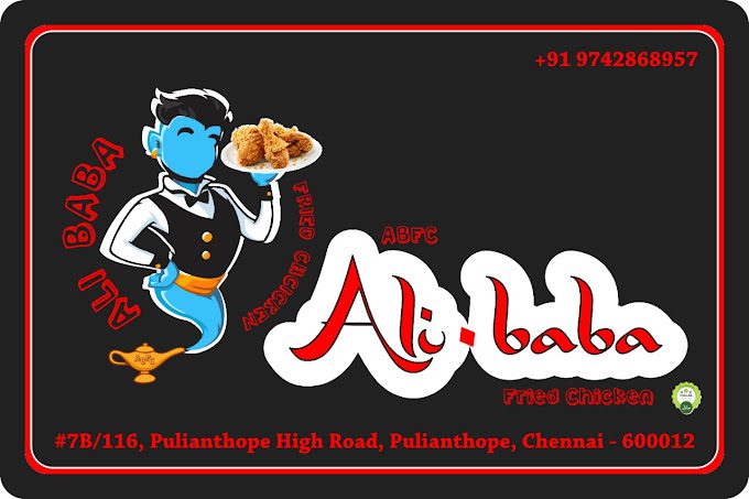 Ali Baba Fried Chicken (ABFC)