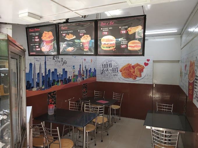 Five Star Fried Chicken & Burgers - 2