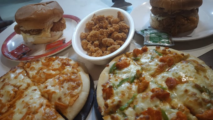 NYPFC - New York Pizza & Fried Chicken - 2