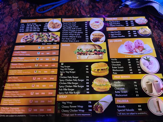 Jammals Fried Chicken - 3