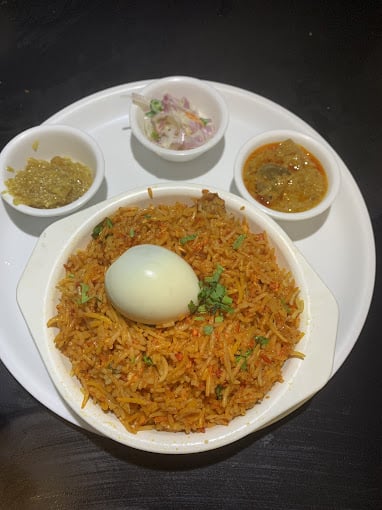 Best biriyani - 4