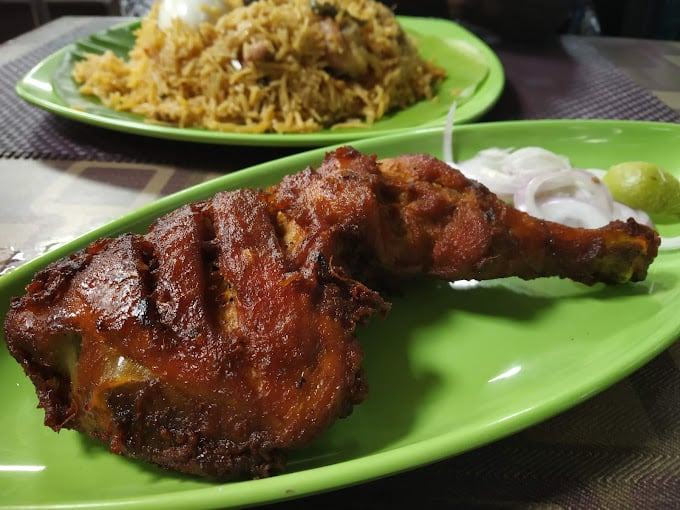 Sukkubhai Biryani Restaurant - 5