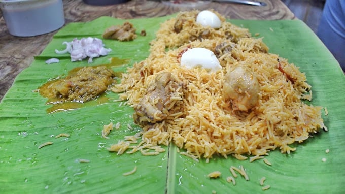 Nayeem Biriyani - 2
